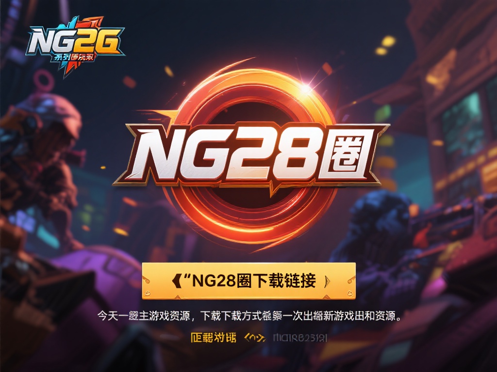 NG28游戏圈最新下载链接大全 