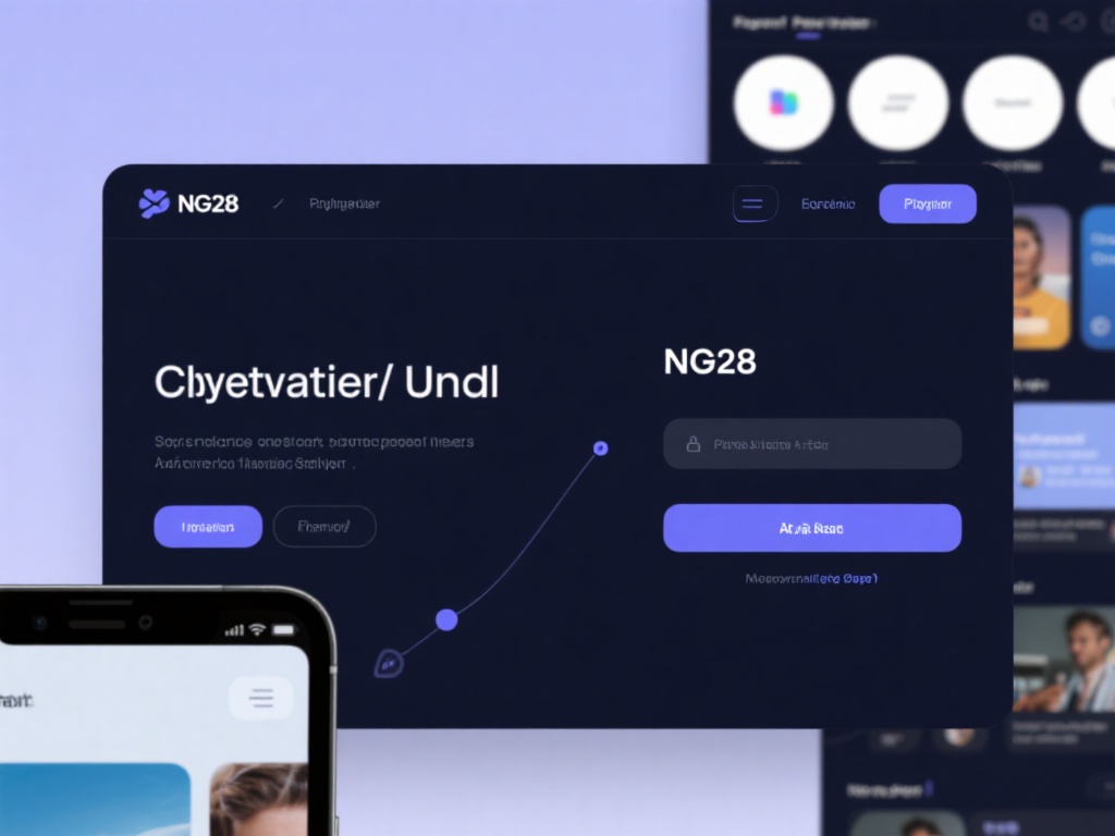 无论是界面的设计还是功能的布局，NG28都充分考虑