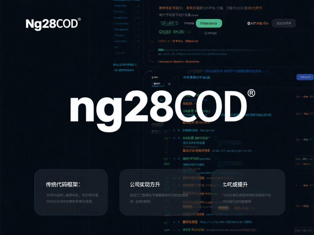 深度解析NG28 COD现象与解决方法 