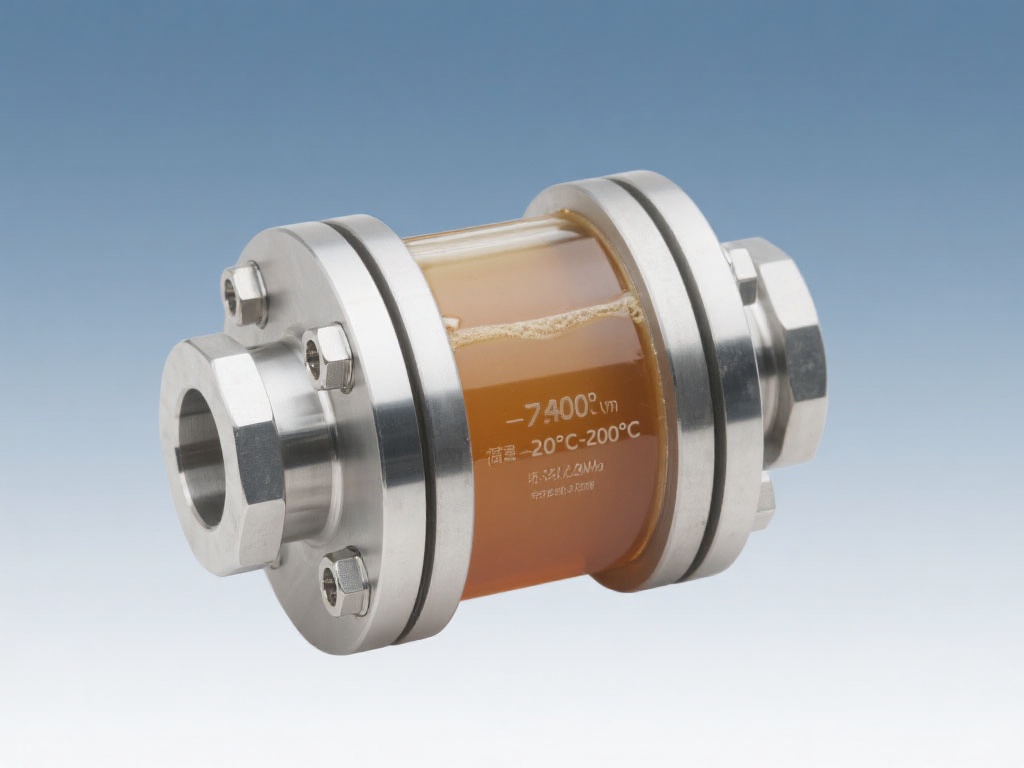 NG28机械密封尺寸规格与选型指南 