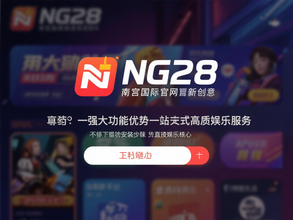 立即下载ng28南宫国际官网最新版体验 