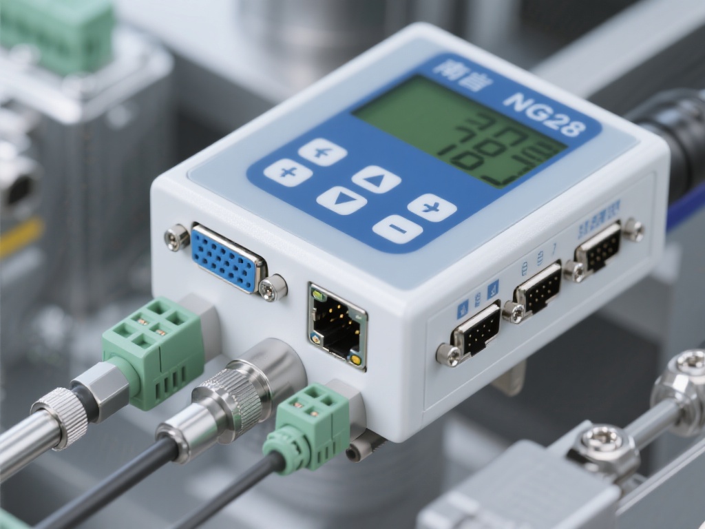 南宫NG28高精度智能测量装置解析与应用 