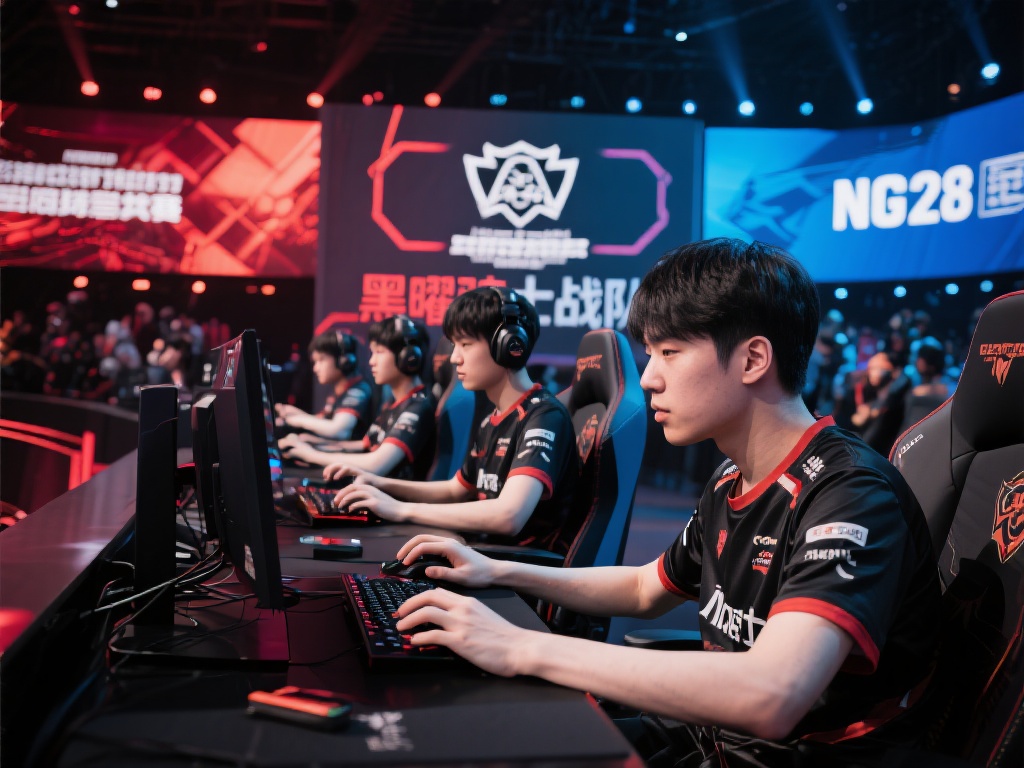 全面解析NG28比赛规则与赛事亮点 