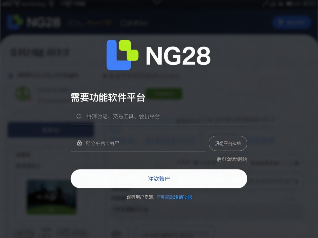 NG28账号是否可以注销？详细解答来了！ 