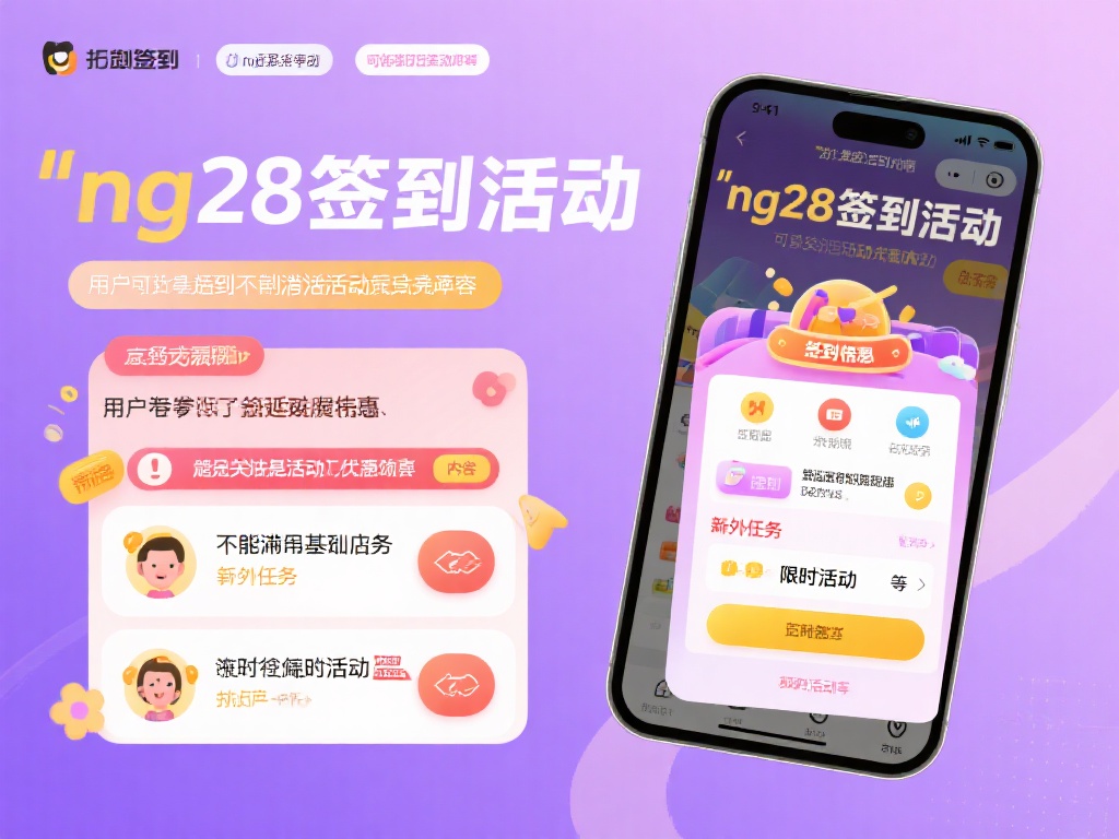 NG28每日签到送好礼活动解锁新惊喜 