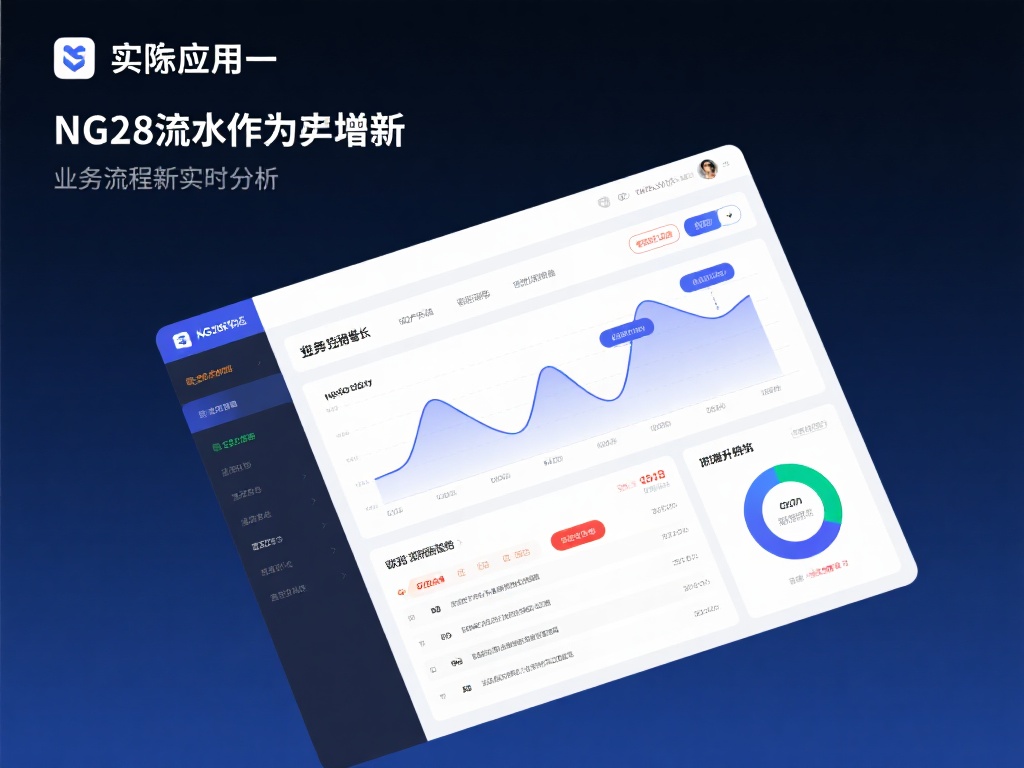 在实际应用中，NG28流水的作用不可小觑。它能够通
