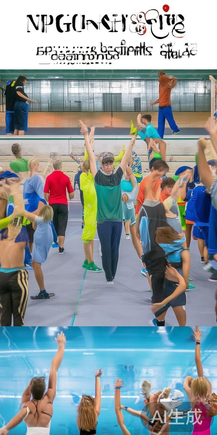 在当今快节奏的生活中，体育运动已成为许多人的休闲首