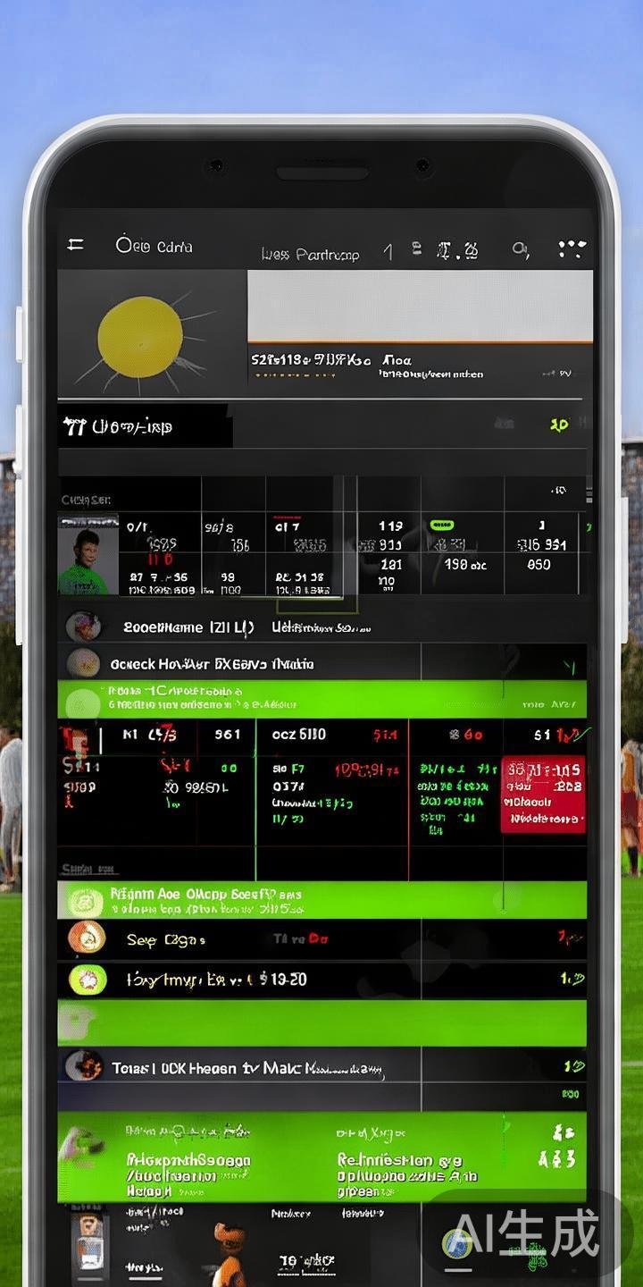 全面解析NG体育APP手机版功能与实用使用技巧指南 使用NG体育APP,用户可以轻松预约感兴趣的赛事观